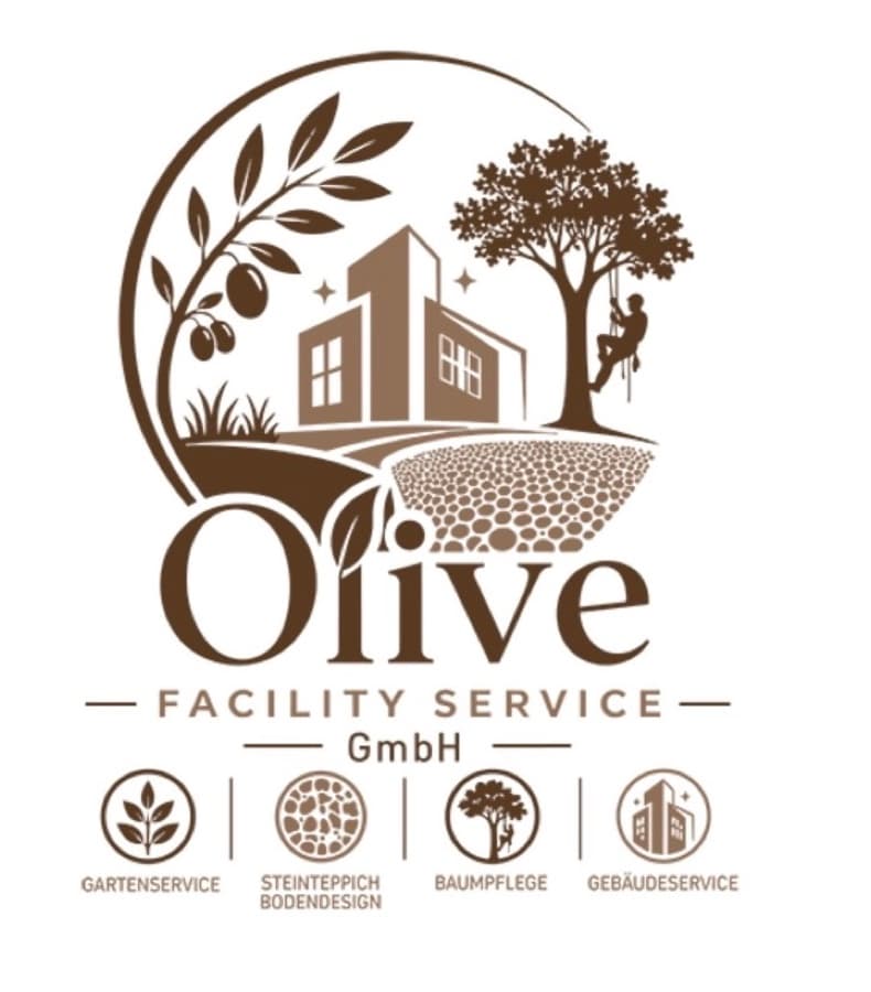 Olive Facility Service GmbH logo